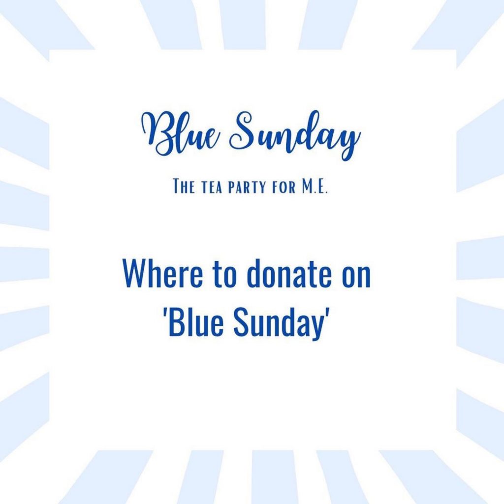 Awareness : blue Sunday ...