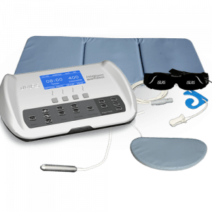 my health gadgets : iMRS energy bed …