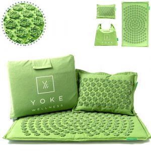 my health gadgets : Yoke acupressure mat & pillow …